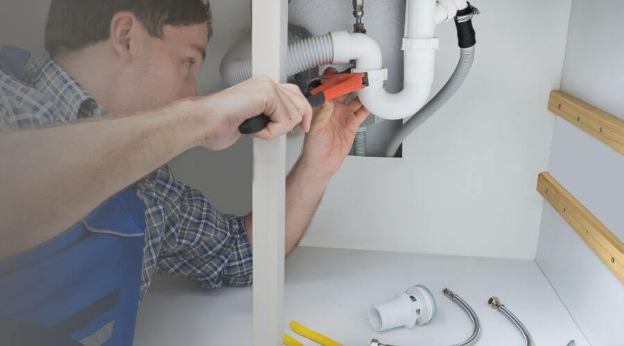 Local tankless water heater installation in Pinecrest, CA